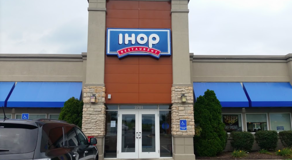 IHOP, Malls and Retail Wiki