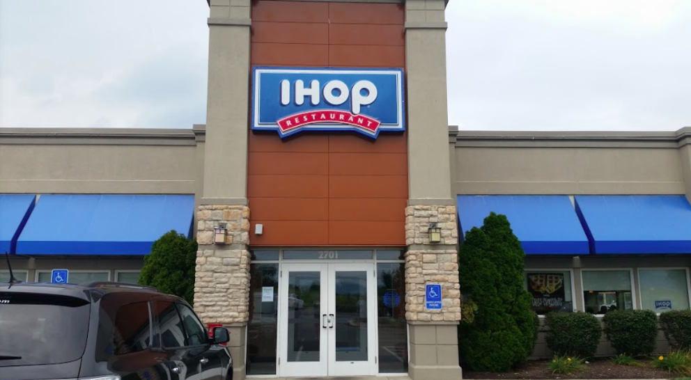 IHOP - Boulevard Mall