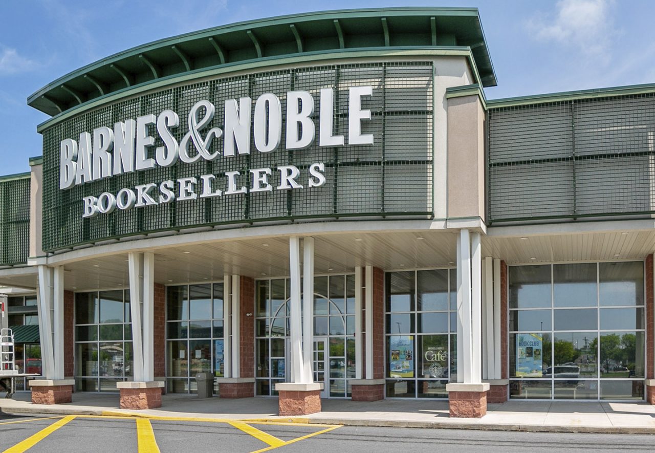 Barnes & Noble Broadcasting Square