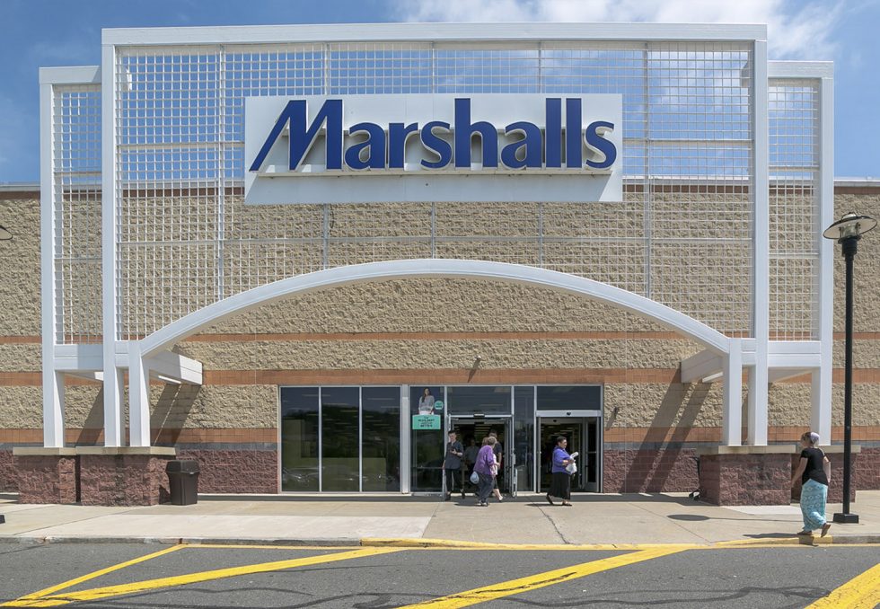 Marshall's Broadcasting Square