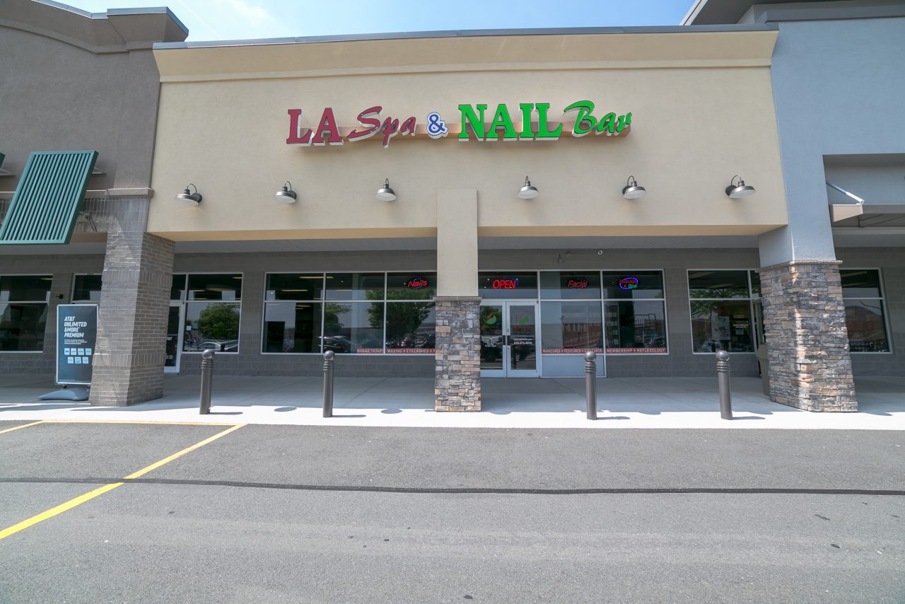 LA Nails - Broadcasting Square