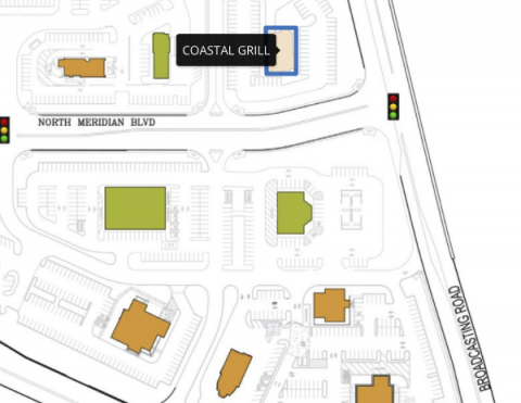 Coastal Grill - Broadcasting Square