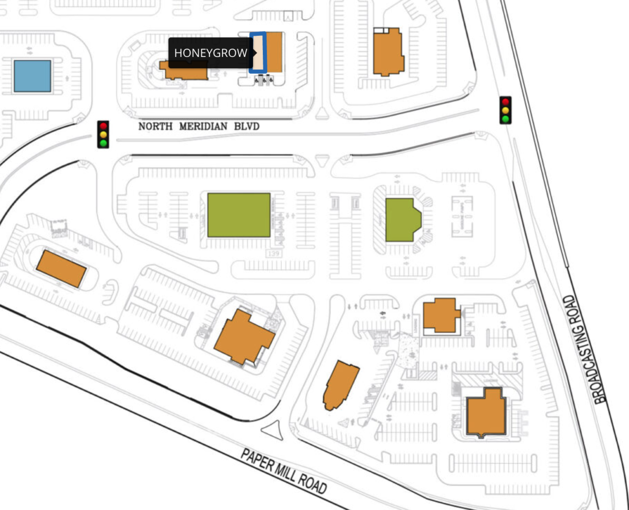 Honeygrow - Broadcasting Square