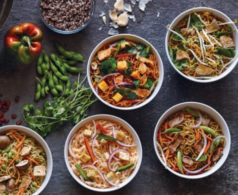 Honeygrow - Broadcasting Square