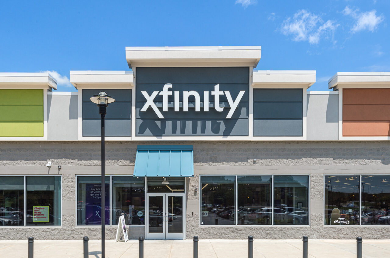 Xfinity - Broadcasting Square