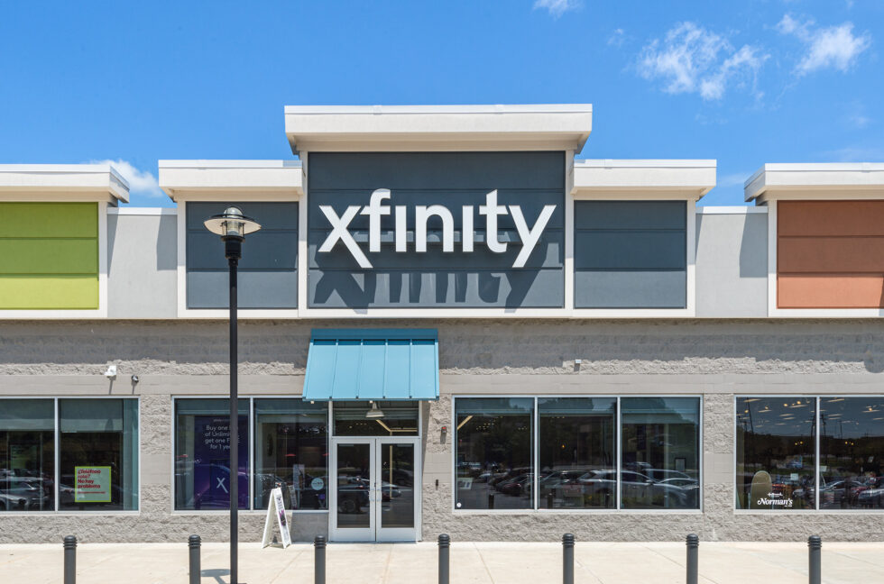 Xfinity - Broadcasting Square